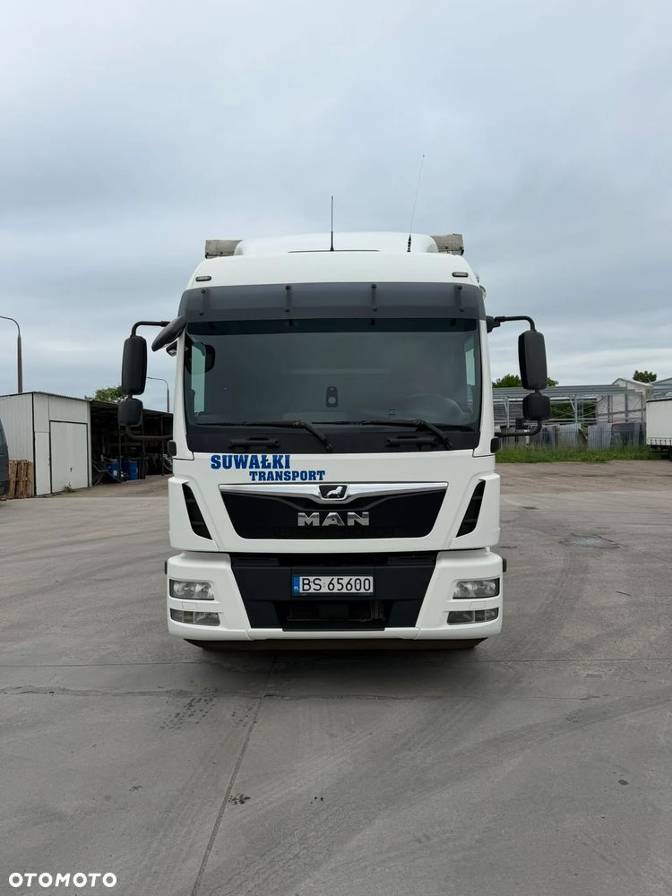 MAN TGM 15.250 - 2