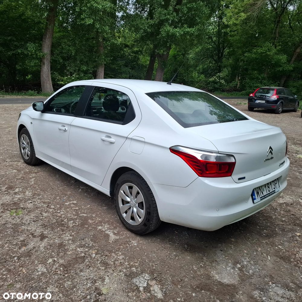 Citroën C-Elysée 1.6 BlueHDi Seduction - 5