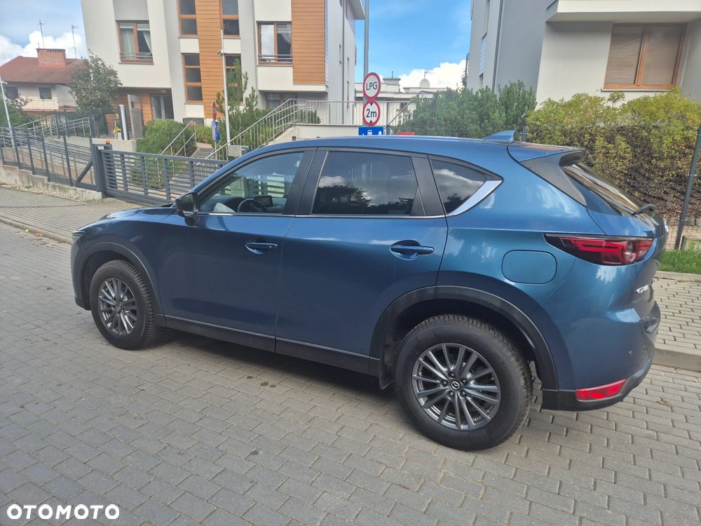 Mazda CX-5 2.0 Skyenergy 2WD - 3