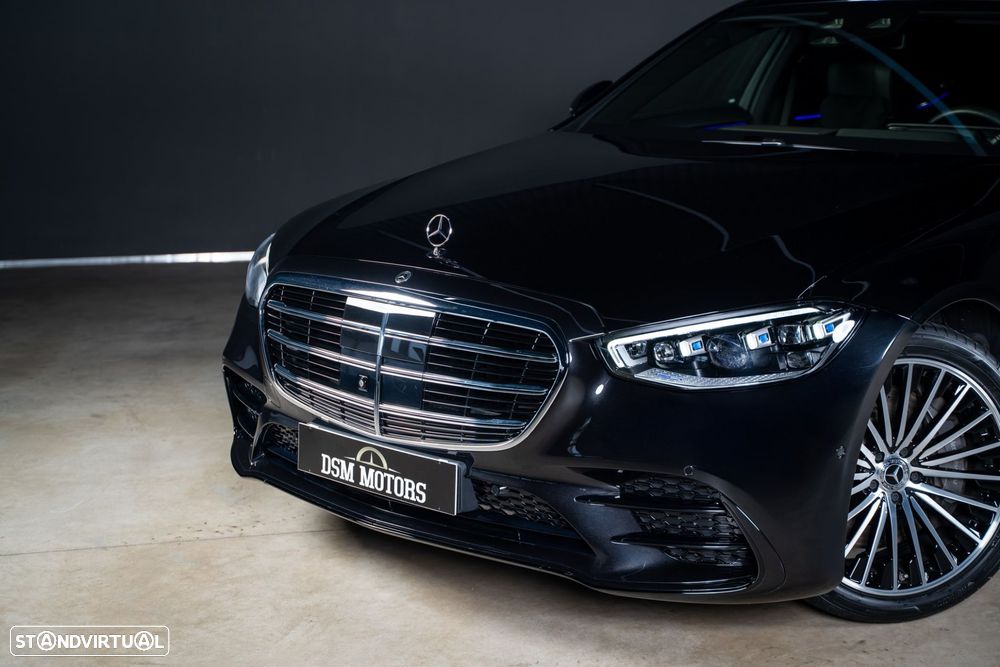 Mercedes-Benz S 580 e Longo - 5