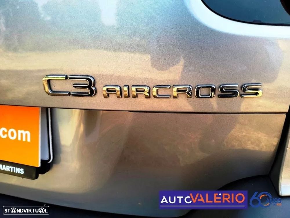 Citroën C3 Aircross 1.5 BlueHDi C-Series S&S - 30