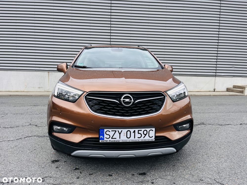 Opel Mokka X 1.4 Automatik Color Innovation - 2