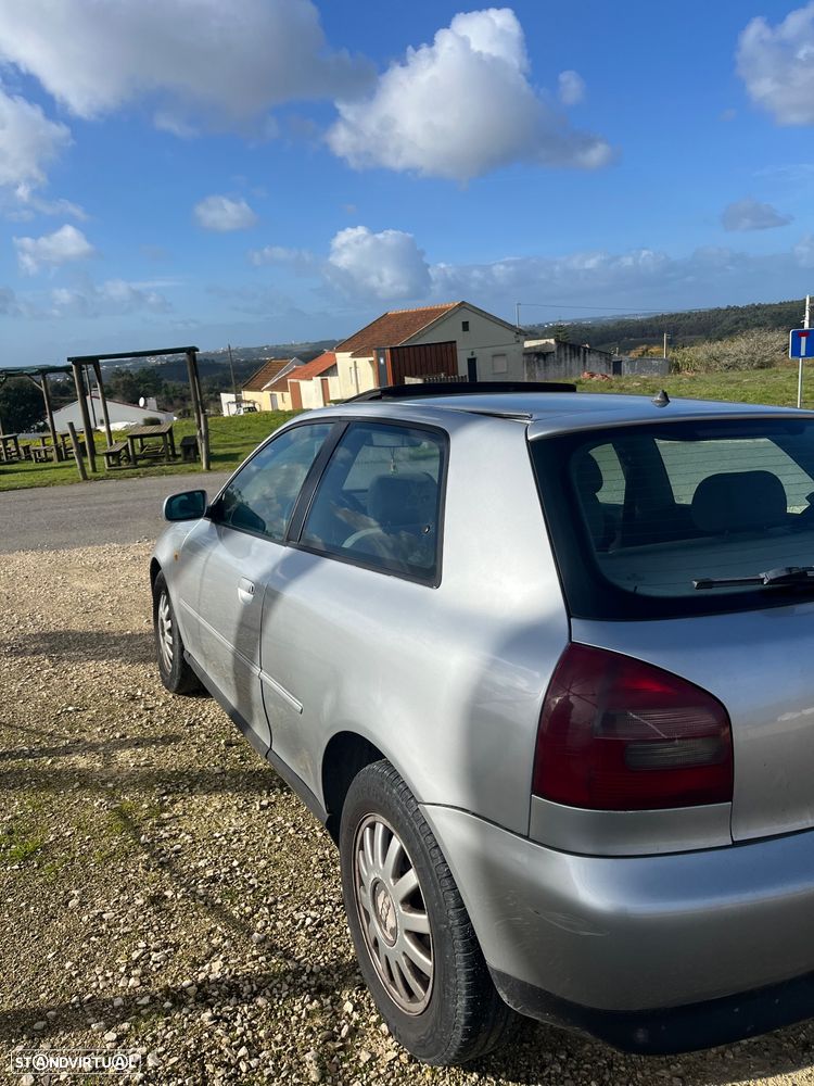 Audi A3 1.9 TDI Sport - 6