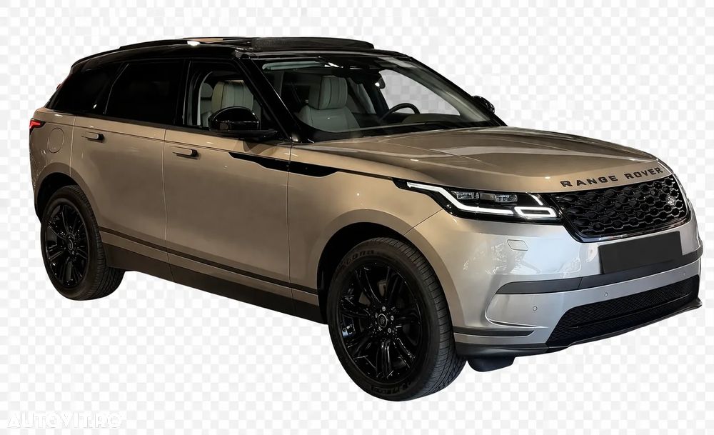 Land Rover Range Rover Velar 2.0 P400e PHEV SE - 3