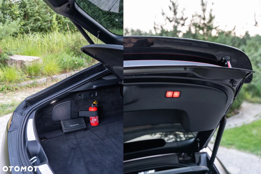 Mercedes-Benz AMG GT 63 S 4-Matic+ - 25