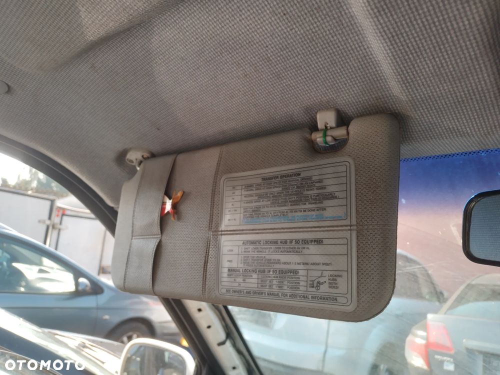 KIA SPORTAGE I 4X4 93-98 ORUROWANIE PRZEDNIE KANGUR (UC) - 27