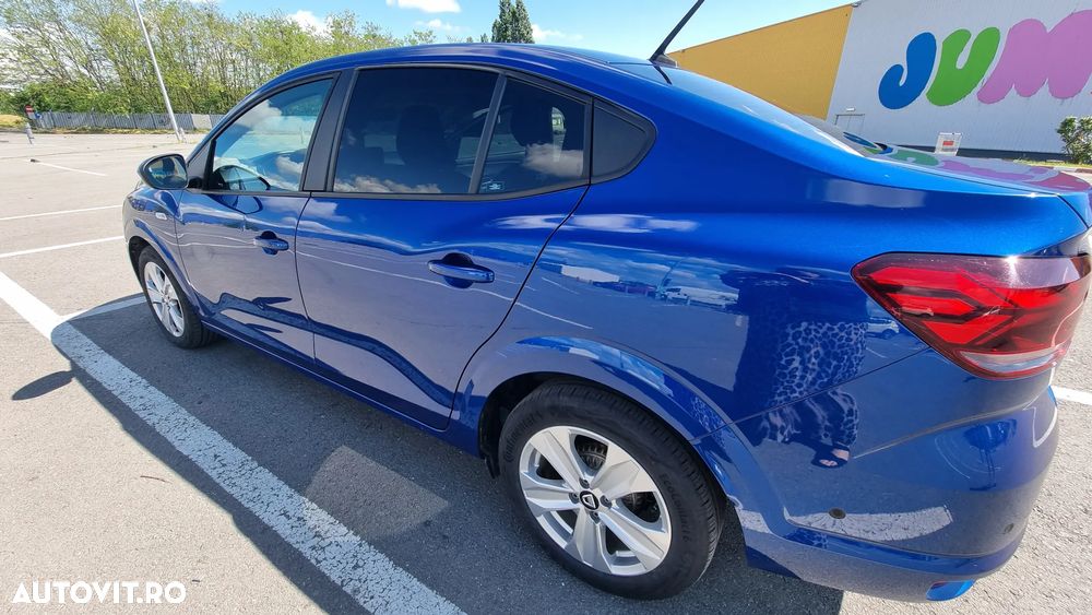 Dacia Logan ECO-G 100 Essential - 4