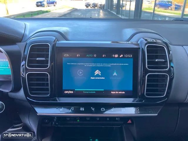 Citroën C5 Aircross 1.6 Hybrid Shine e-EAT8 - 30
