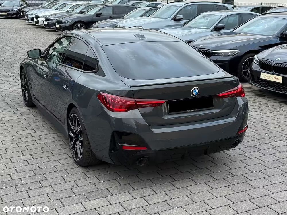 BMW Seria 4 430i Gran Coupe M Sport - 8