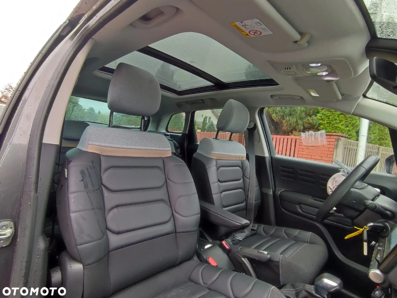 Citroën C3 Aircross 1.2 PureTech Shine Pack S&S EAT6 - 22