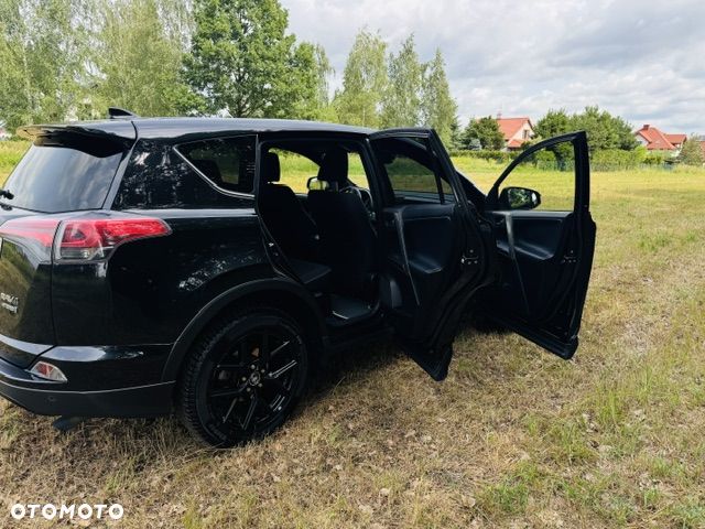 Toyota RAV4 2.0 Premium 4x4 MS - 10
