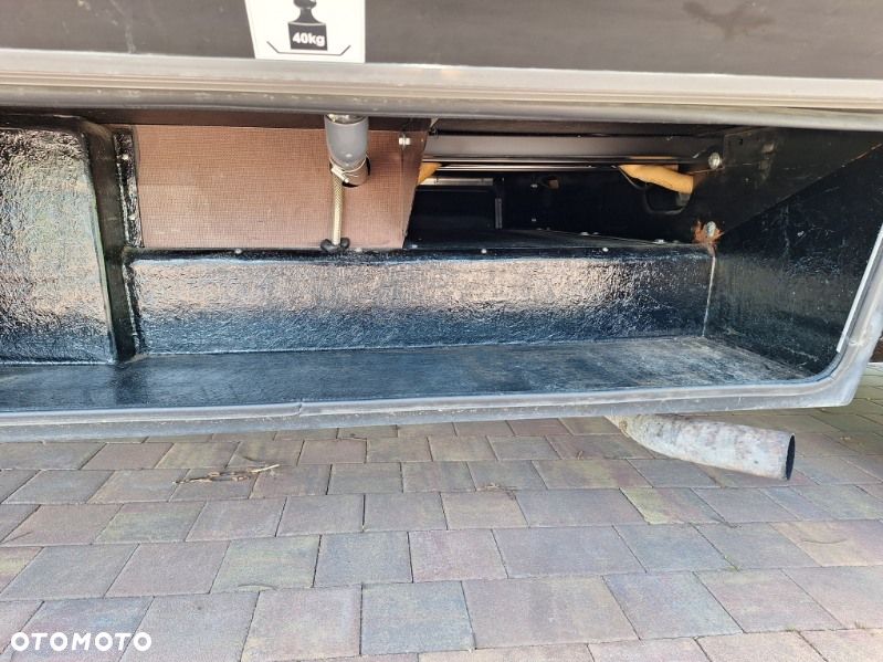 Hymer-Eriba B584 Integra Klimatyzacja 2.8 JTD 128KM - 37