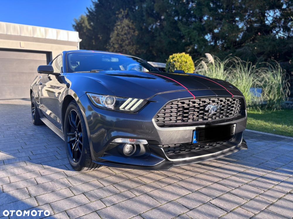Ford Mustang 2.3 EcoBoost - 1