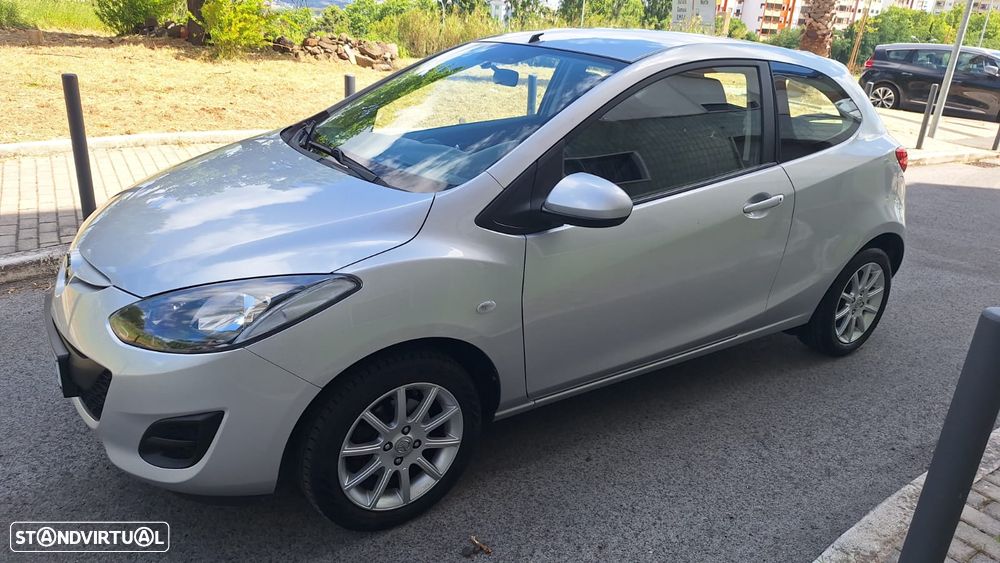 Mazda 2 1.3 MZR Comfort - 1