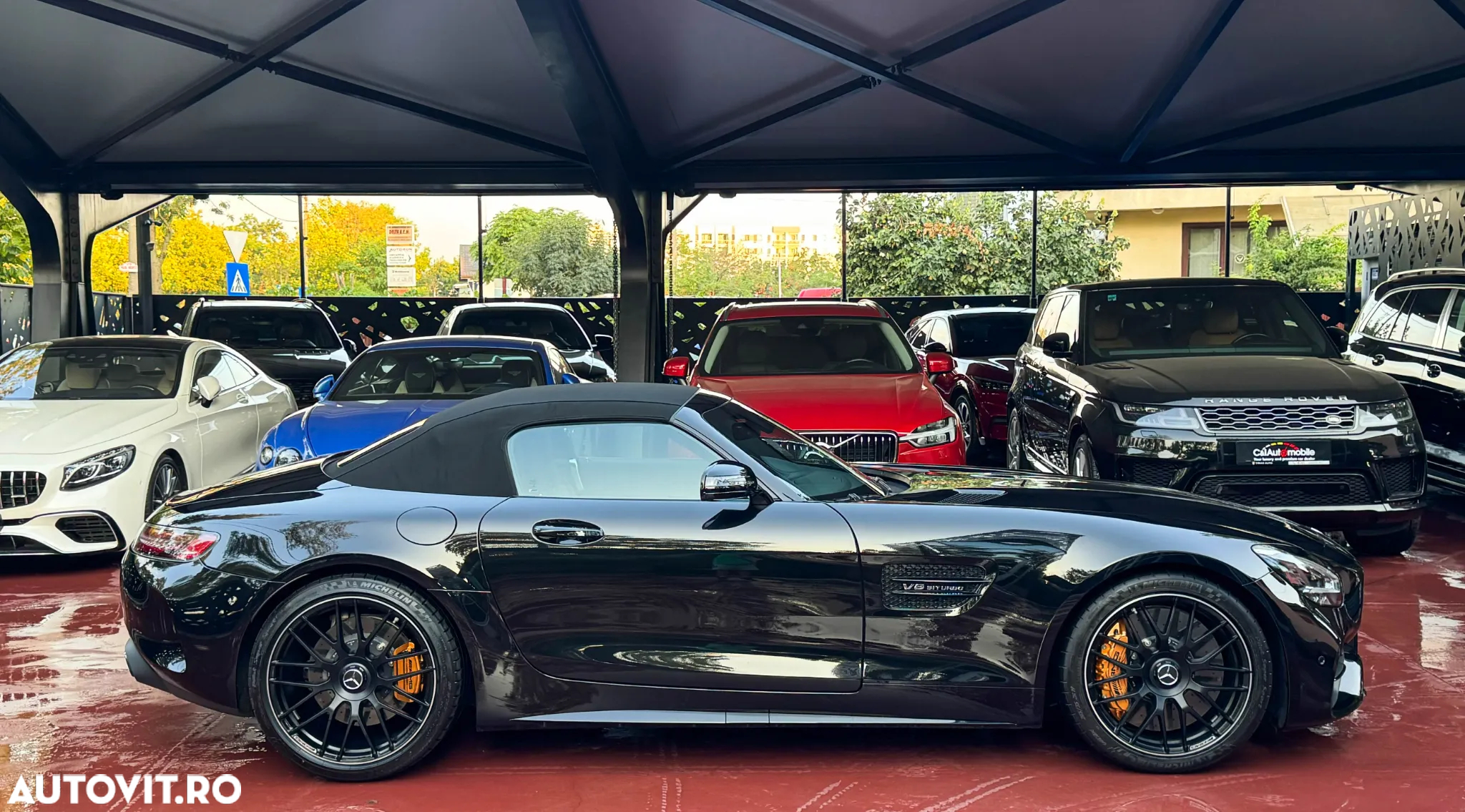 Mercedes-Benz AMG - 3