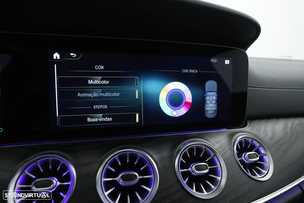 Mercedes-Benz CLS 300 d 4Matic AMG Line - 23