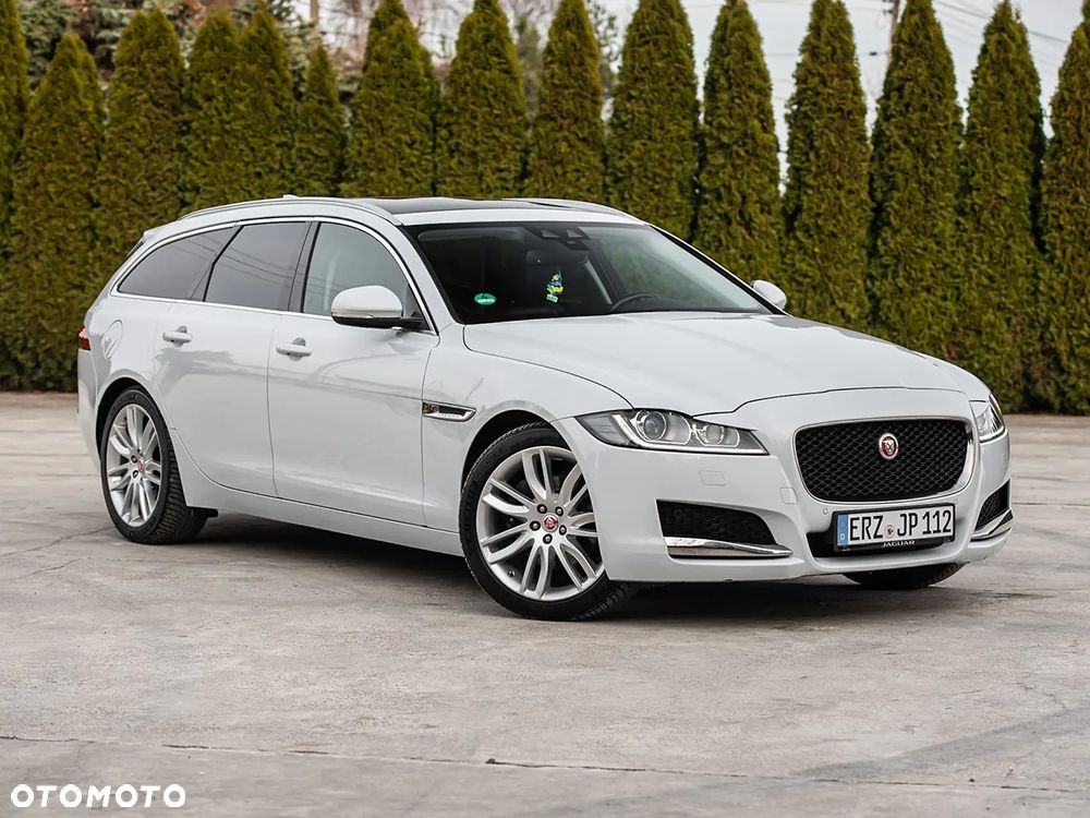 Jaguar XF - 1