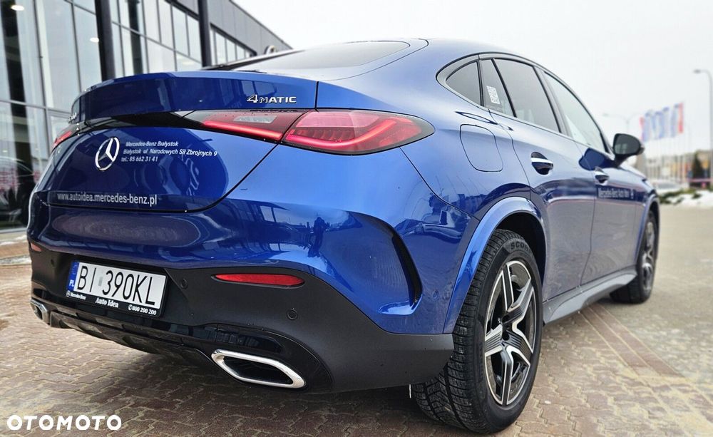 Mercedes-Benz GLC - 6