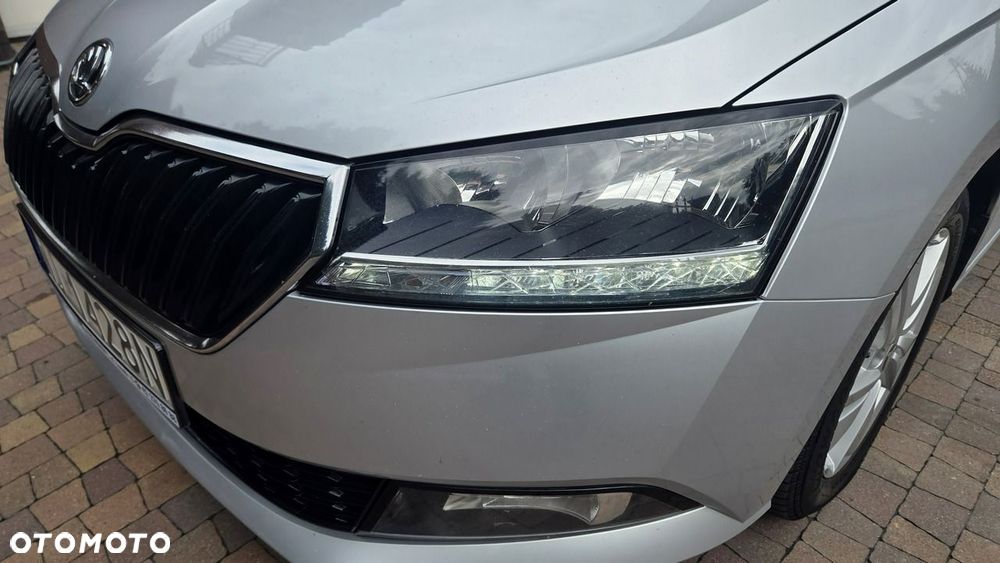 Skoda Fabia 1.0 TSI Ambition - 13