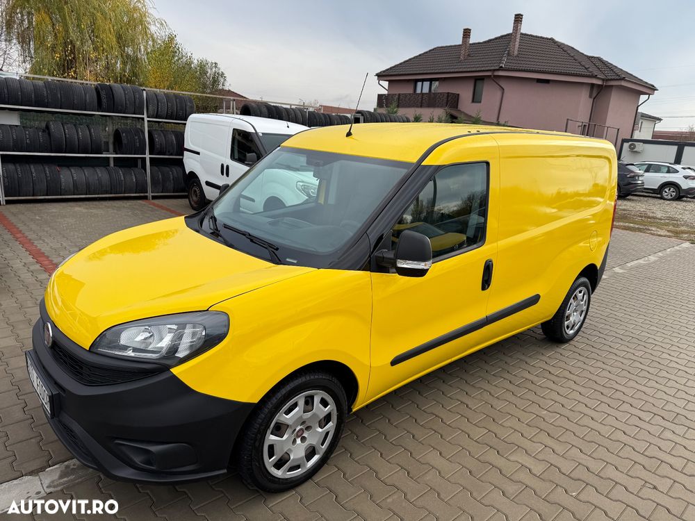 Fiat Doblo Combi 1.3 Mjet Maxi Confort - 11