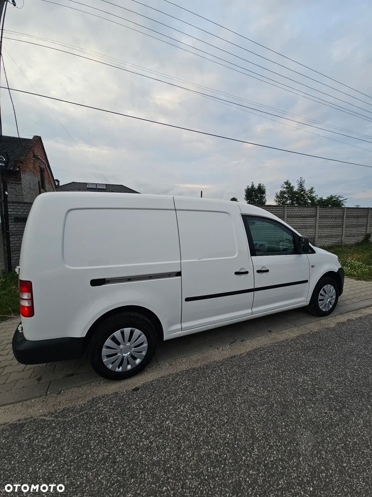 Volkswagen Caddy - 11