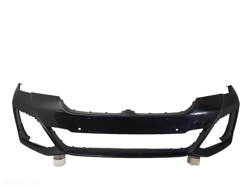 ZDERZAK PRZEDNI PRZÓD POD 6PDC BMW 5 G30 G31 M-PAKIET LIFT LCI 20- 8098644