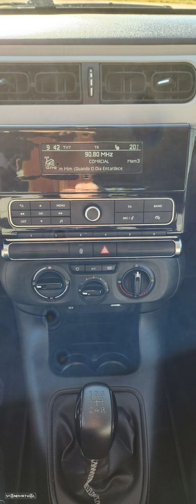 Citroën C3 Pure Tech S&S Shine - 16