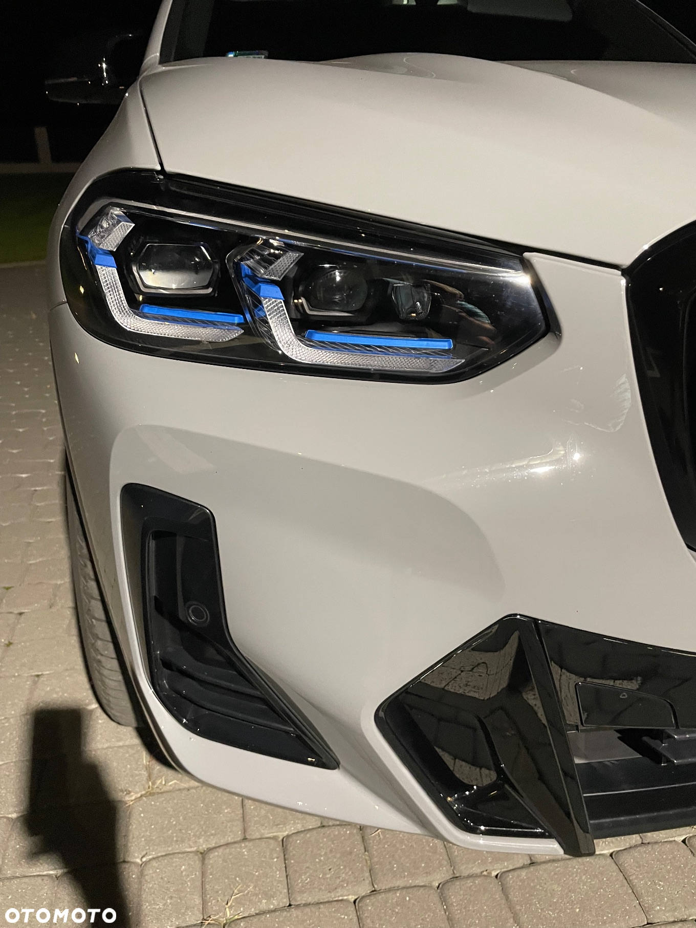 BMW X4 xM40d - 8