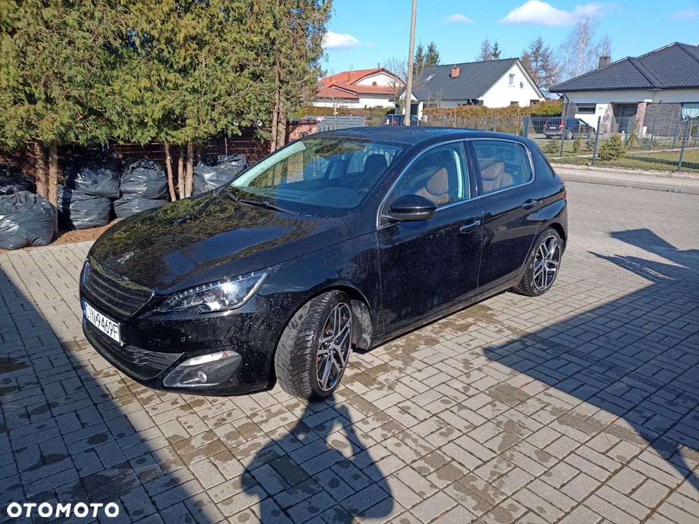 Peugeot 308 1.6 THP Allure - 1