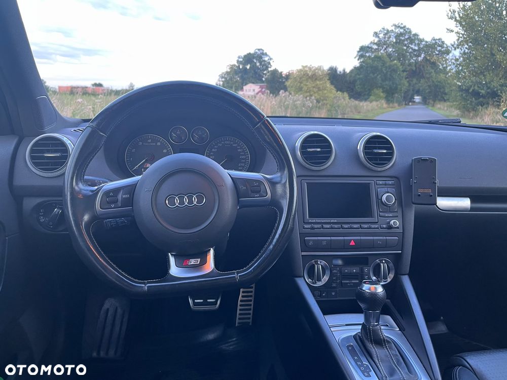 Audi S3 - 5