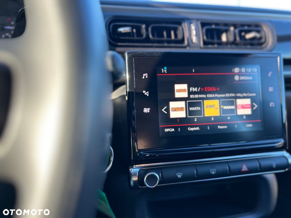 Citroën C3 1.2 PureTech Selection Elite - 21