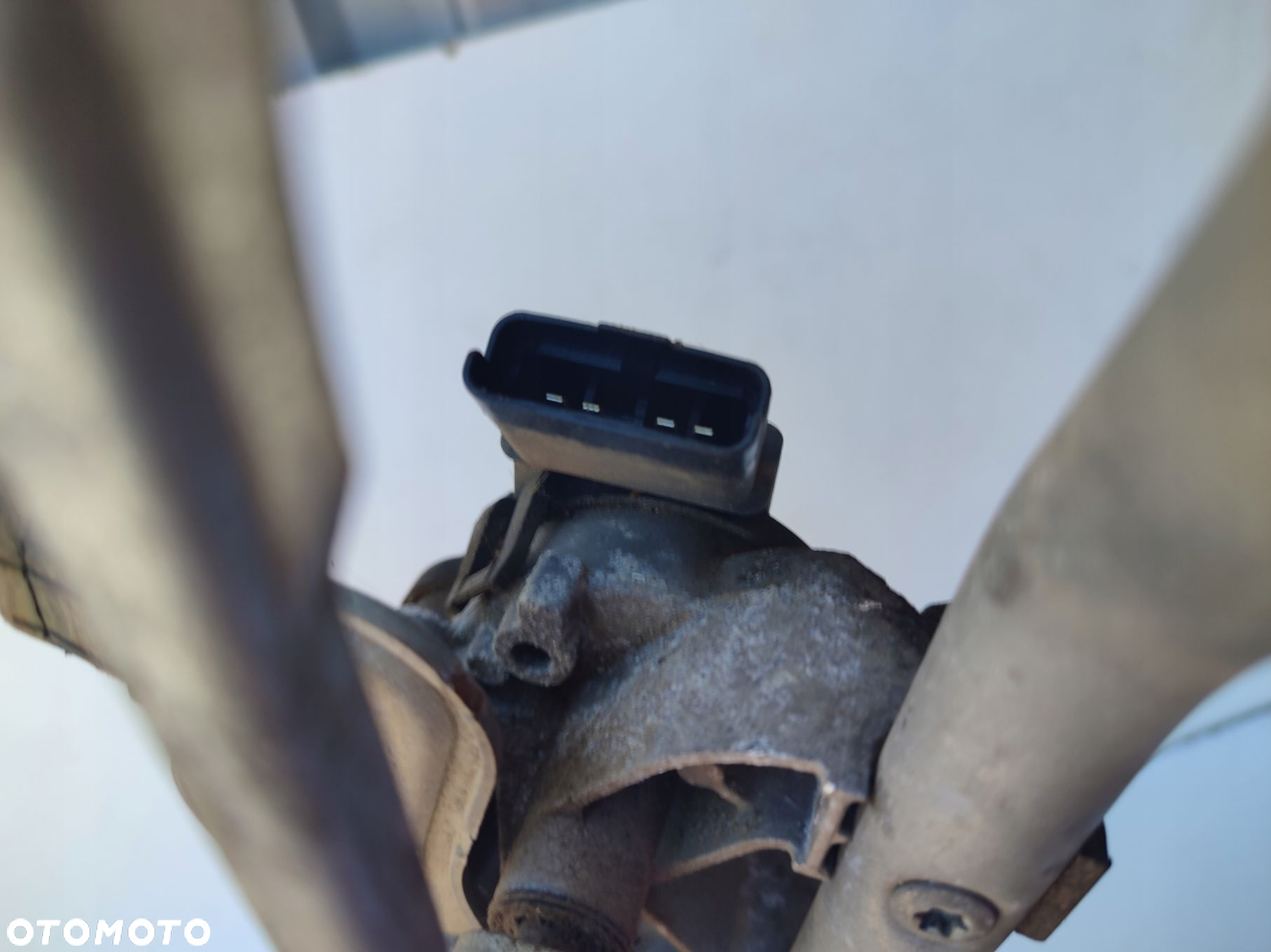 Mechanizm wycieraczek przód RENAULT KANGOO II EUROPA 8200409692C - 7