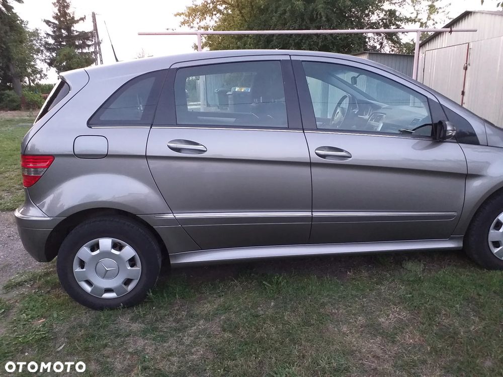 Mercedes-Benz B-Class 2007 photo 3