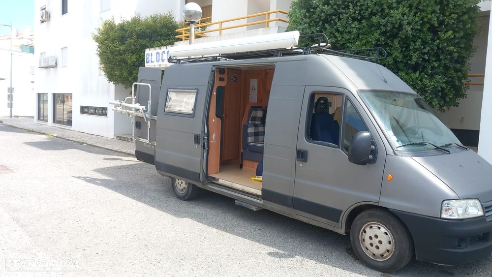 Fiat Ducato Moncayo Liberty Van3 - 1
