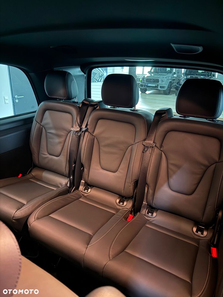 Mercedes-Benz Klasa V 300 d 4-Matic 9G-Tronic Exclusive (ekstra d³) - 17