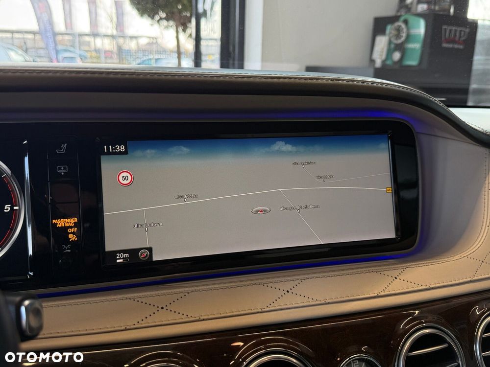 Mercedes-Benz Klasa S - 33