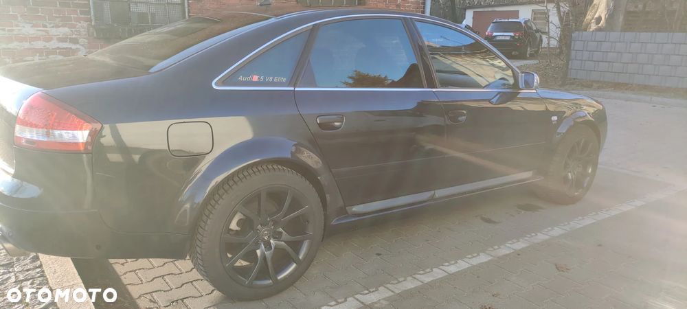 Audi S6 Limousine 4.2 Quattro Tiptronic - 6