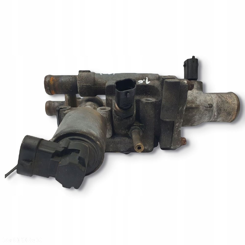 OBUDOWA TERMOSTATU Opel Zafira B Astra H III 1.6 16V zawór EGR - 6