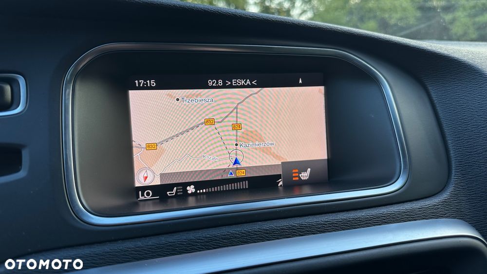 Volvo V40 D3 RDesign - 32