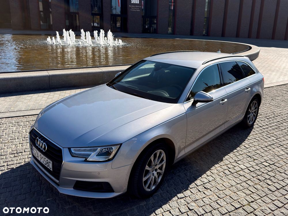 Audi A4 Avant