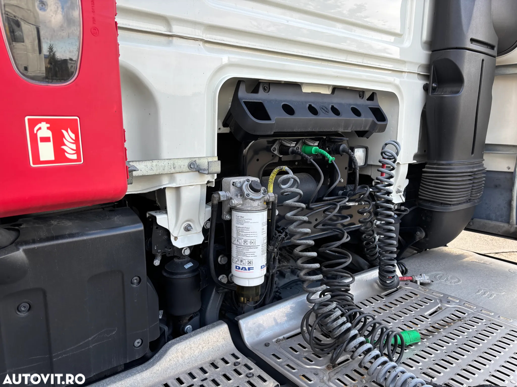 DAF XF480 6xAnvelope noi - 9