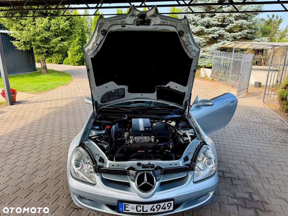 Mercedes-Benz SLK - 17