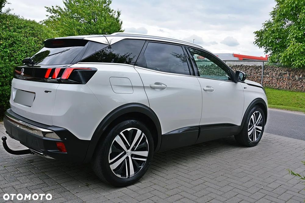 Peugeot 3008 2.0 BlueHDi GT S&S EAT8 - 16