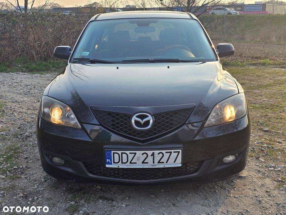 Mazda 3 1.6 CD Exclusive - 10