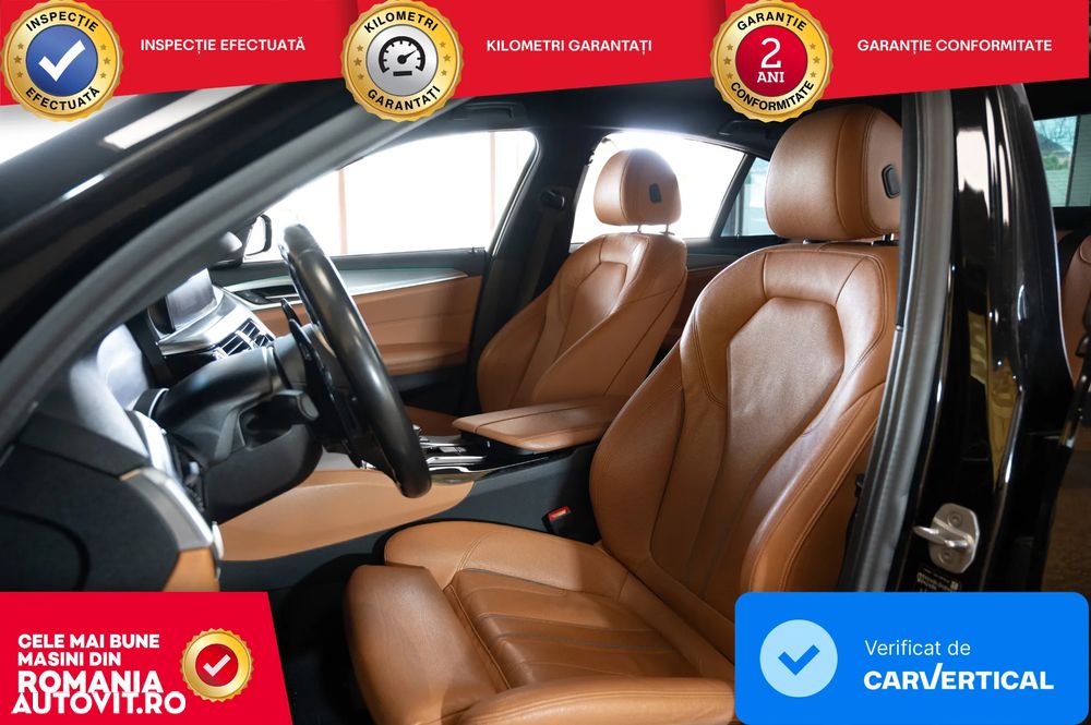 BMW Seria 5 530i xDrive Aut. M Sport Edition - 15