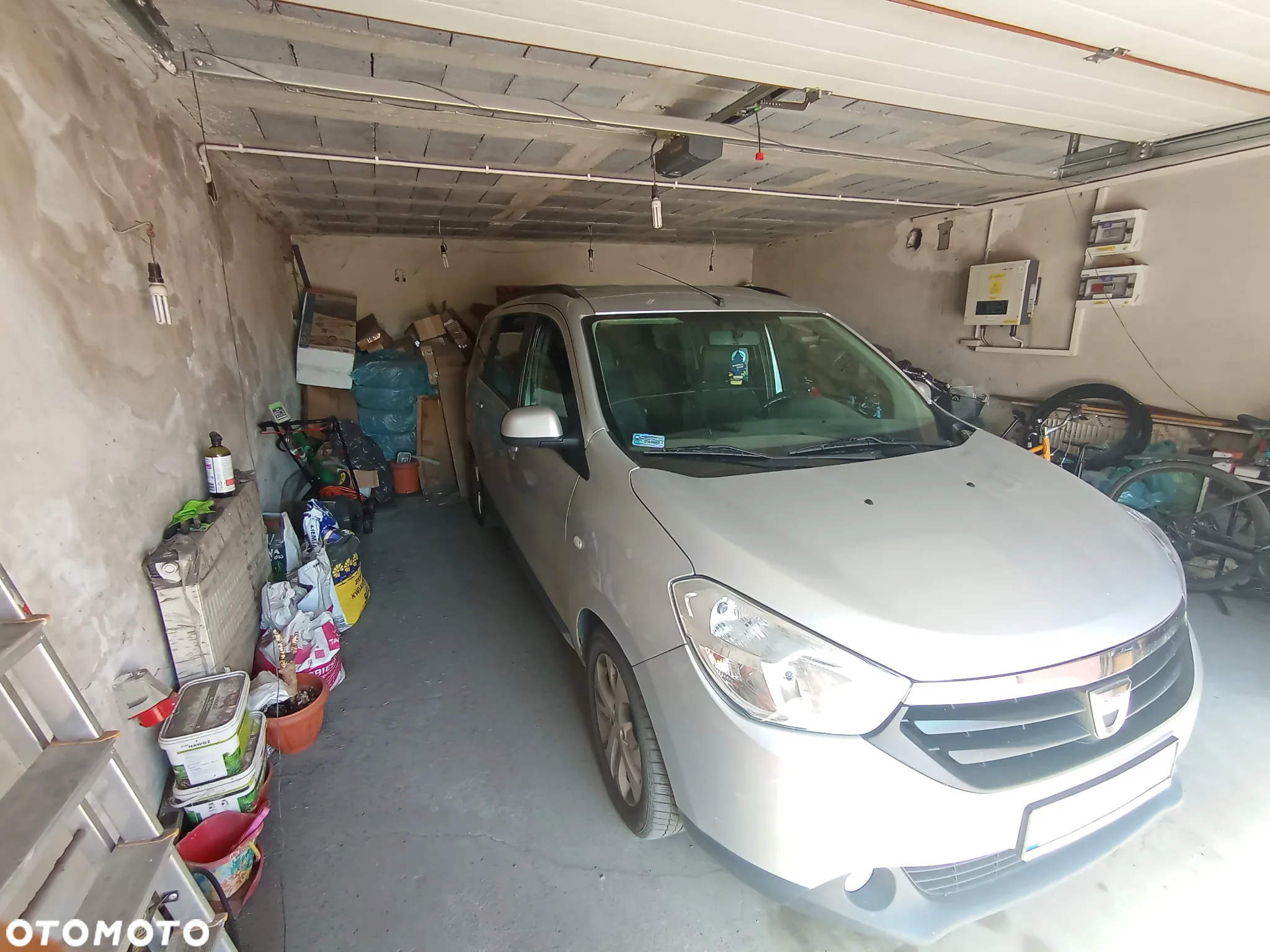Dacia Lodgy 1.5 dCi Prestige - 2