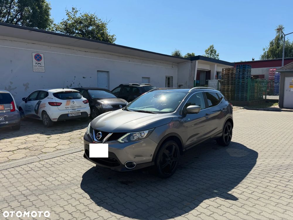 Nissan Qashqai 1.6 DCi Tekna Xtronic EU6 - 1