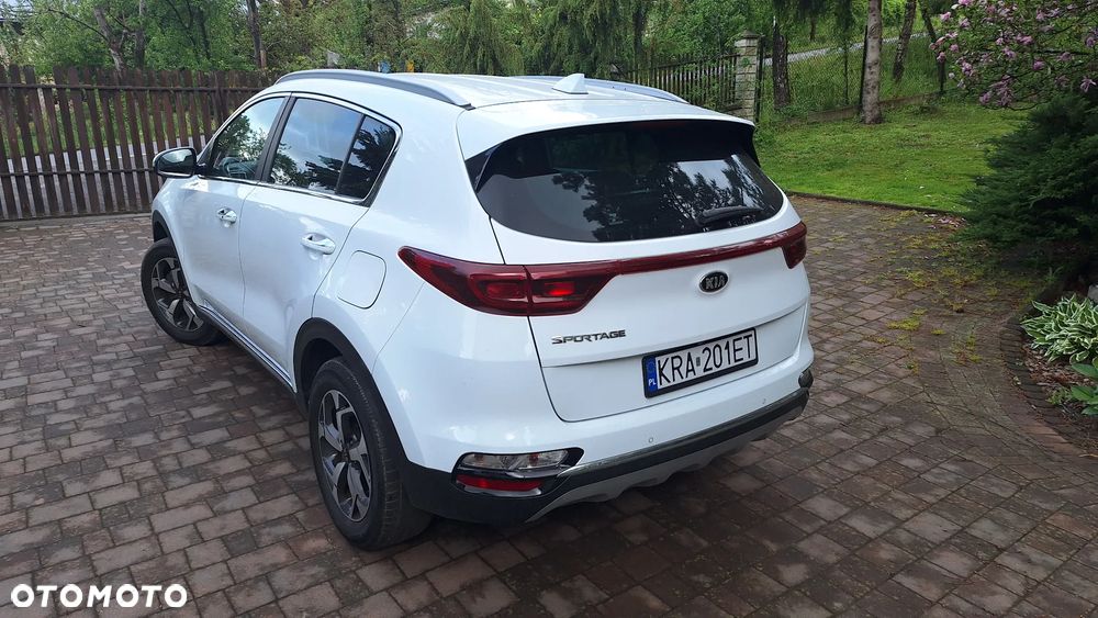 Kia Sportage 1.6 GDI Business Line 2WD - 10