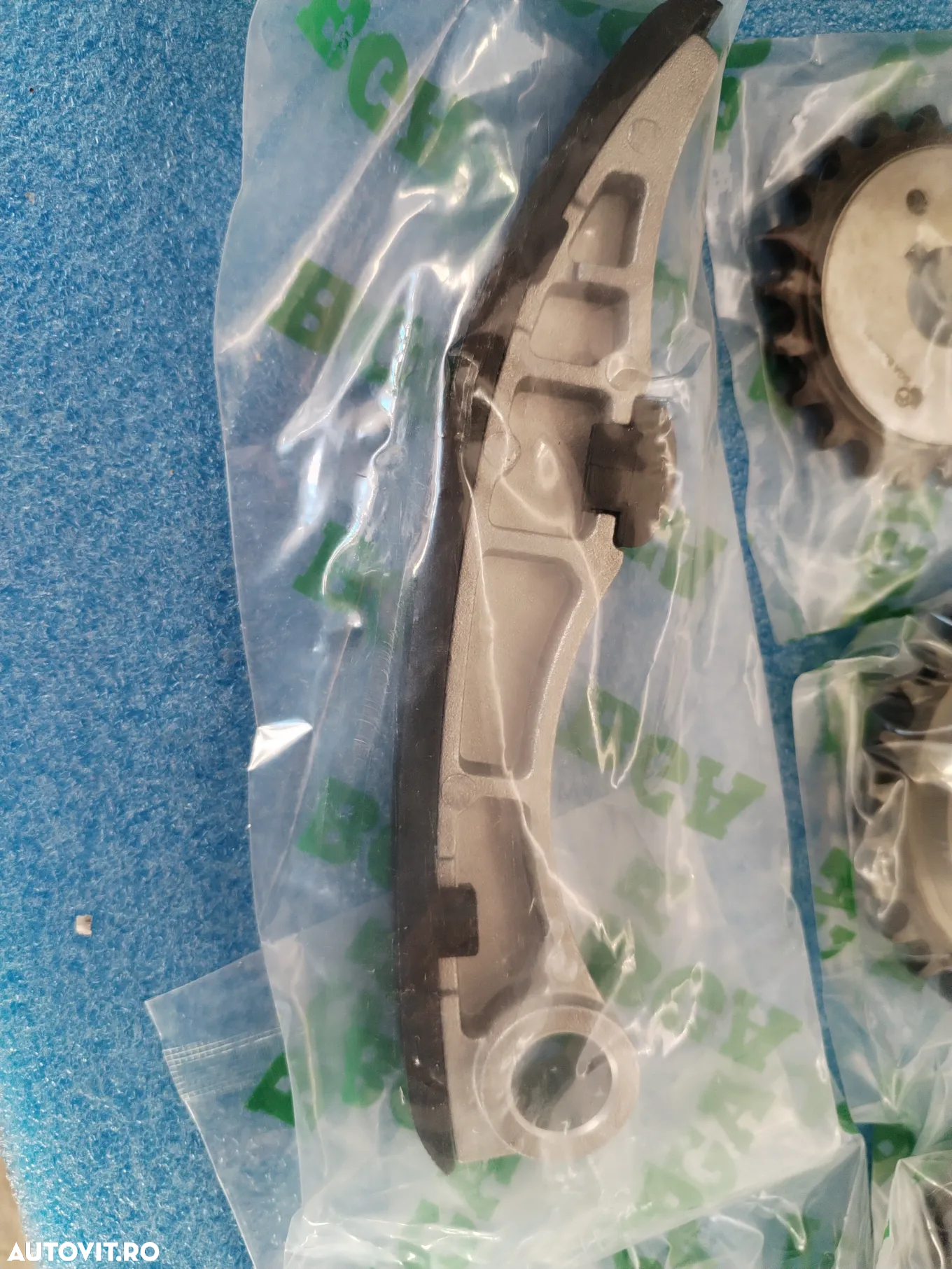 KIT LANT DISTRIBUTIE NISSAN ATLEON CABSTAR 3.0 ZD30 EURO4 150CP RENAULT MASCOT MAXITY PIESE ZD30DDTI - 8