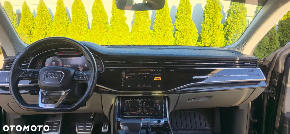 Audi Q8 50 TDI quattro tiptronic - 10